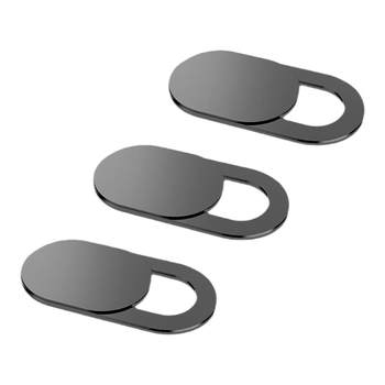 Mobile phone camera blocking sticker to prevent hackers from peeping