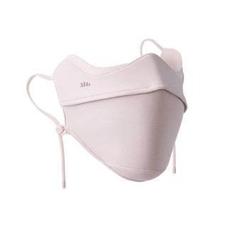 Jiaoxia warm sun protection mask with anti-ultraviolet and anti-wind and sand