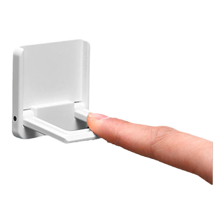 窗户限位器移门锁扣儿童窗户安全锁衣柜滑门防开推拉门卡门阻门器