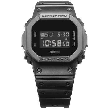 Casio flagship store dw-5600ubb small square men and women watches casio g-shock