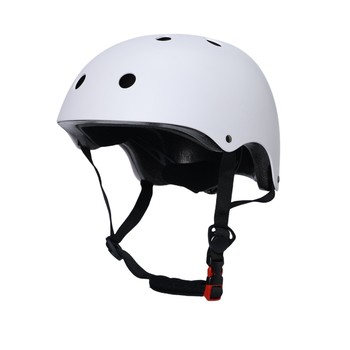 Ultra-light rafting and mountain climbing helmet