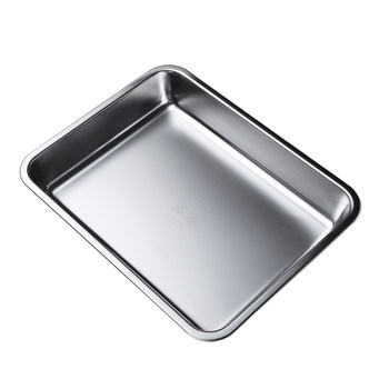 304 stainless steel rectangular plate with water washing pot