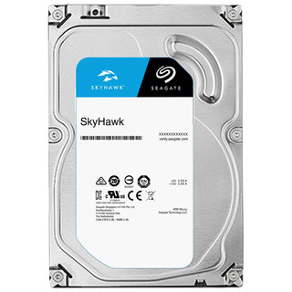 Seagate Seagate Ironwolf Mechanical Hard Drive 2Tb/8Tb Video Recorder Surveillance Dedicated Drive Official Flagship Store 4Tb