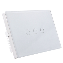 Already connected to Mijia smart switch 118 type touch panel wifi home mobile phone remote control without wiring