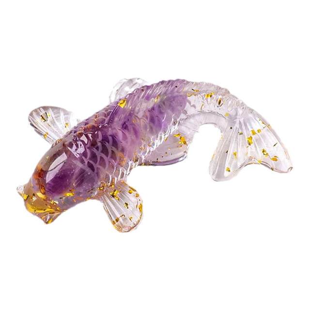 Natural crystal gravel crystal crafts ornaments