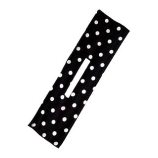 Lazy magic bow twisted flower bud headdress