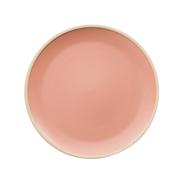 Household dishes and tableware set ceramic high-value tableware