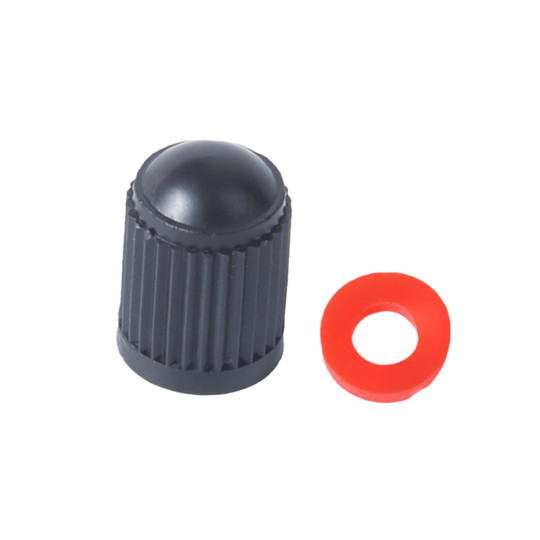 Car tire valve cap modified plastic valve anti-