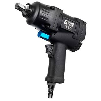 Fujiwara pneumatic small wind cannon