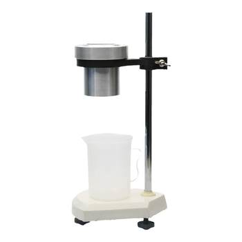 No. 2, 3, 4 viscometer with bracket flow rate cup