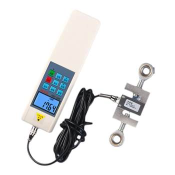 S-type digital push-pull force gauge tester external pressure sensor micro tester electronic force gauge