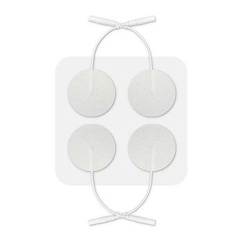 Round physiotherapy massage patch pin non-woven fabric