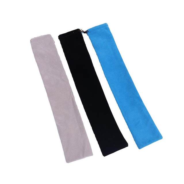 Fleece drawstring pocket Fleece bag dust storage bag