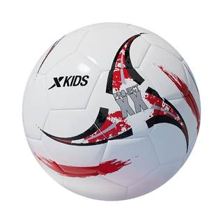 特步正品TPU儿童小学生足球5号专用4号青少年初中生专业训练比赛