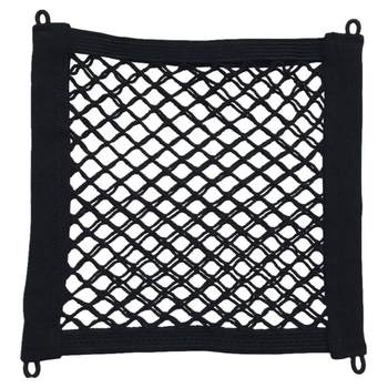 Storage maverick honda helmet net pocket modification accessories