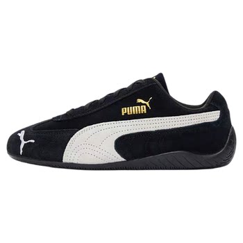 Hong kong direct mail puma speedcat racing shoes thin-soled low-top non-slip men's and women's casual shoes 39884601