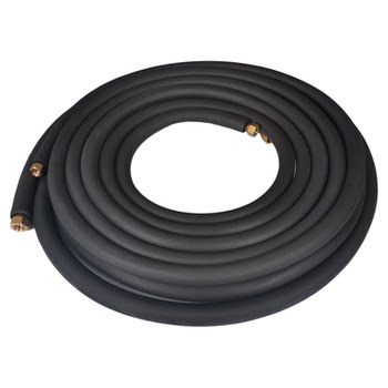 Air conditioning copper and aluminum pipe connecting pipe 410 pipe extension pipe