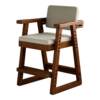 Children's learning chair, primary school student's writing chair can be lifted