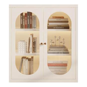 Children's bookshelf home picture book shelf reading area