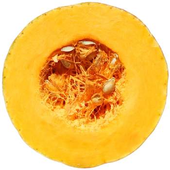 Yunnan fresh raw yunnan ingredients plateau sweet and soft glutinous pumpkin