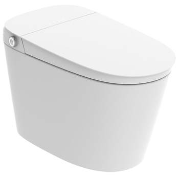 High-end recommendation! realt nebula smart toilet