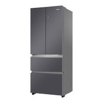 (Boutique) Haier BCD-412WLHFD5DSUU1 Refrigerator
