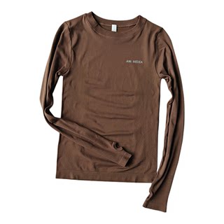 Women's yoga wear autumn and winter slimming sports tops for women