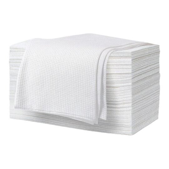 一次性毛巾理发店美发店专用加大加厚美容院浴巾包头巾足浴批发