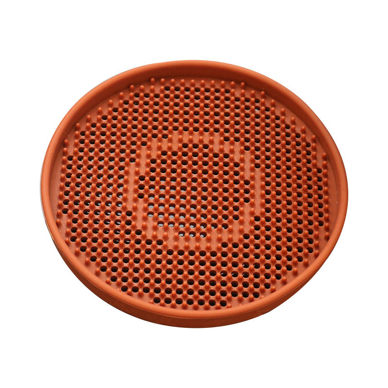 Imported silicone pot mat, purple clay pot, pot tray, dry bubble pot holder, teapot base, tea pet cushion, seat frame, insulation pad