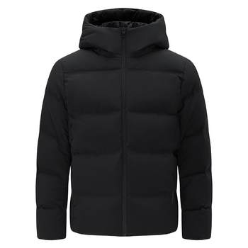 Montagut men's down jacket high filled fleece bread jacket