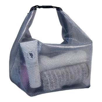 Swimming waterproof bag home bathroom large capacity travel outdoor fitness wet and dry separate swimsuit waterproof storage bag