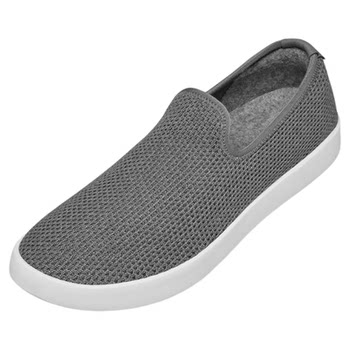 Allbirds women's comfortable eucalyptus slip-on casual shoes