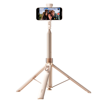 Seajic landing and opening the mobile phone selfie stick automatically pops up Seajic landing and opening the mobile phone selfie stick automatically pops up
