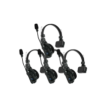 Mammoth Lisheng wireless guide call system headset Mammoth call system walkie-talkie headset three-way call Pro