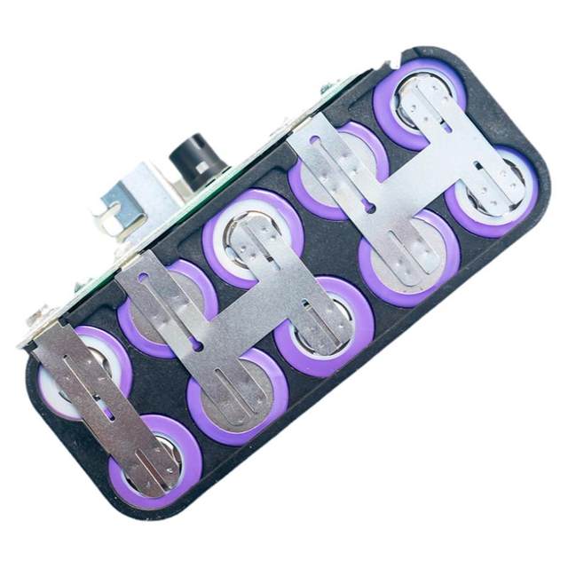 Nanwei Electric Drill Battery Nickel Tablet Dayi Makita Wax