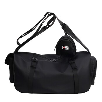 Gubaba sports travel bag casual crossbody gym bag