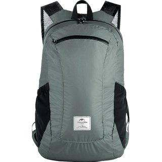 NH挪客双肩折叠背包男女便携收纳超轻防水旅行包口袋包登山皮肤包