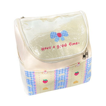 Large capacity of front bag for electric vehicles