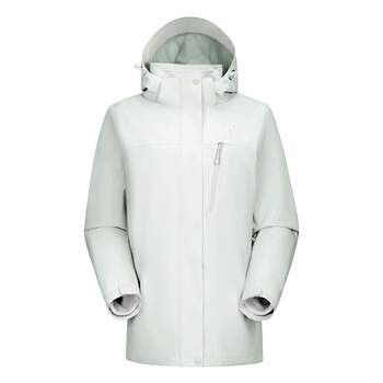 Camel outdoor three-proof jacket women's three-in-one jacket windproof and waterproof two-piece mountaineering clothing men's jacket