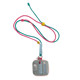 Ruosu Liangpin cute mini halter neck headphone coin purse