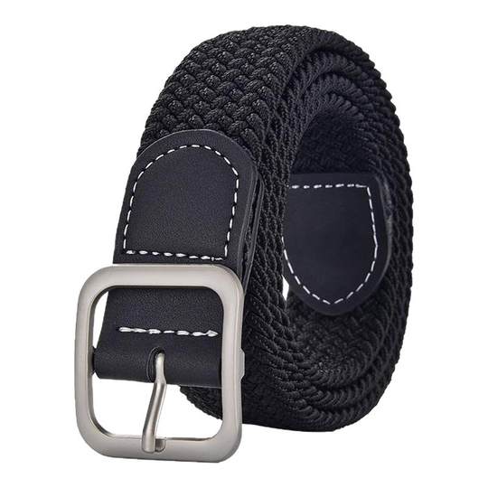 Lässiger Canvas-Hosengürtel für Teenager