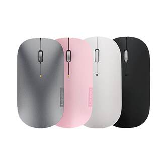 Lenovo Wireless Silent Mouse Dual Mode Laptop