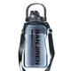 Antarctic food-grade tea and water separation tea space cup