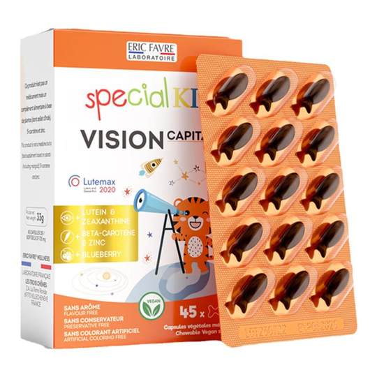 EricFavre Erica luteína infantil