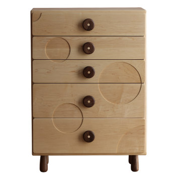 Taoli naughty children's champions fully solid wood environmental protection