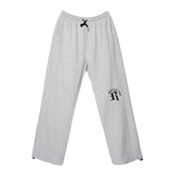 CBX high-end white and gray letter trousers for women hip-hop loose jazz dance straight sports hiphop casual pants