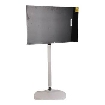 Long neck man girlfriend machine stand monitor all-in-one machine