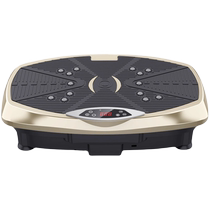 United States-MINGJIAN Fat Reduction Machine Mens Slim Belly Weight Loss Whole Body Lazy Man Slimming Rhythm Home Shaking Machine