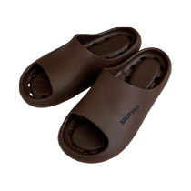 Thin strips indoor home couple bathroom bath non-slip slippers for men and women summer hollow quick-drying slippers
