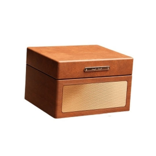 橙迪D200复古CD一体机发烧级专辑音乐播放器音响光盘碟便携唱片机